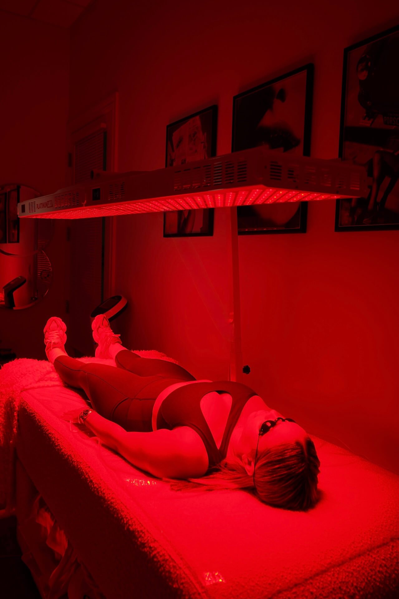 red light therapy bronx